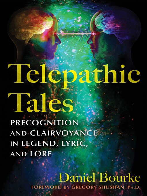 Title details for Telepathic Tales by Daniel Bourke - Wait list
